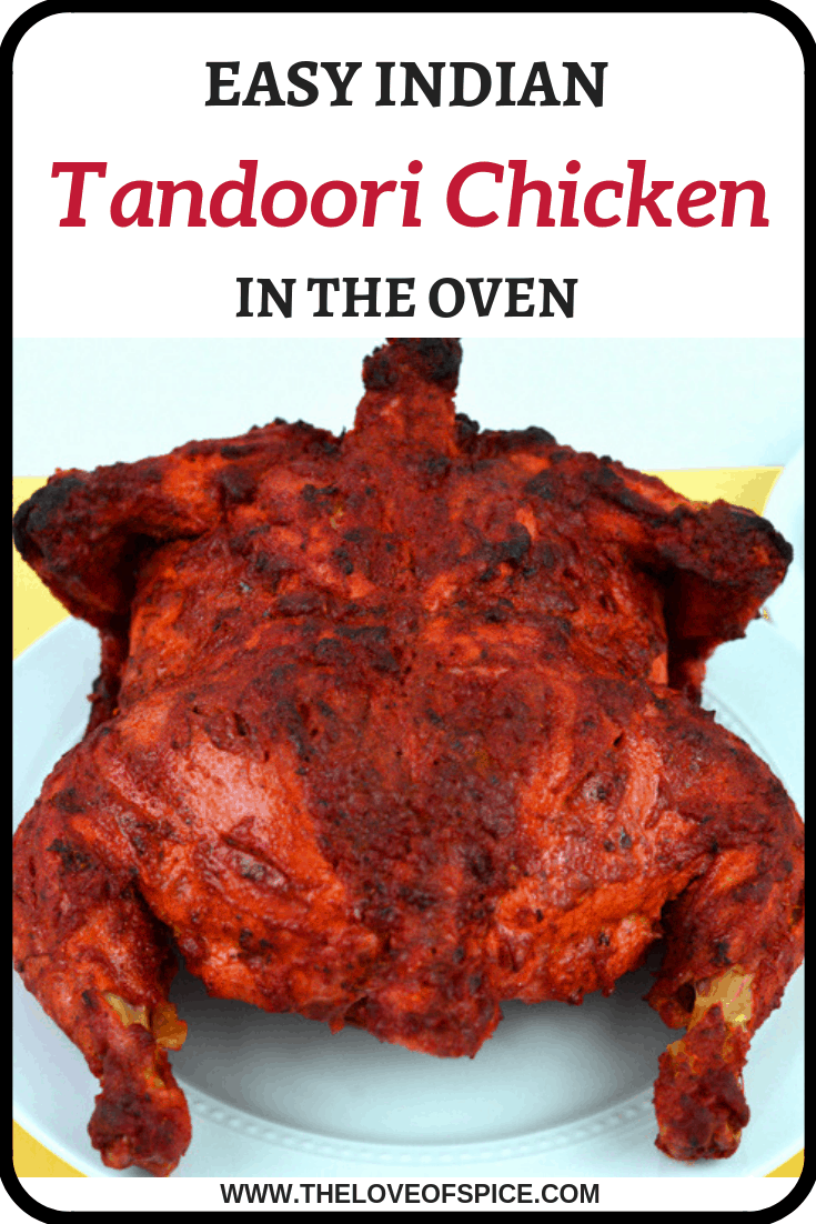 tandoorichickenintheoveneasyindianrecipe SHANTALA'S KITCHEN