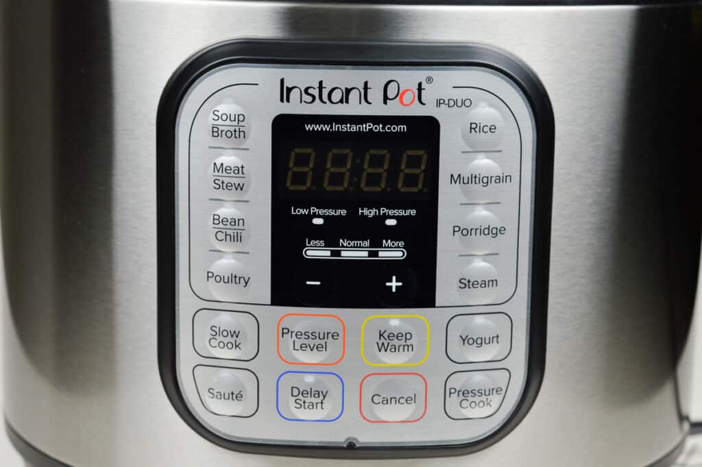 Instant Pot Basics for Beginners Instant Pot 101 > The Love of Spice