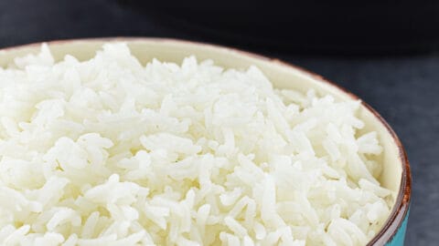 Failproof Instant Pot Rice - Green Healthy Cooking