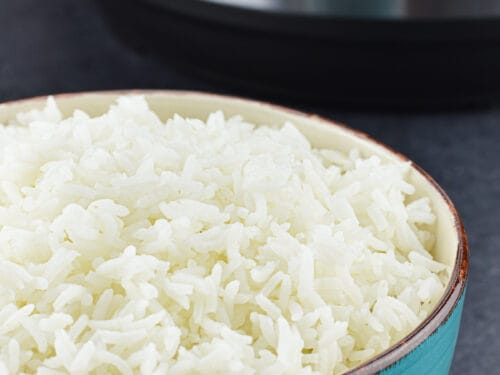 Instant Pot Sona Masoori Rice