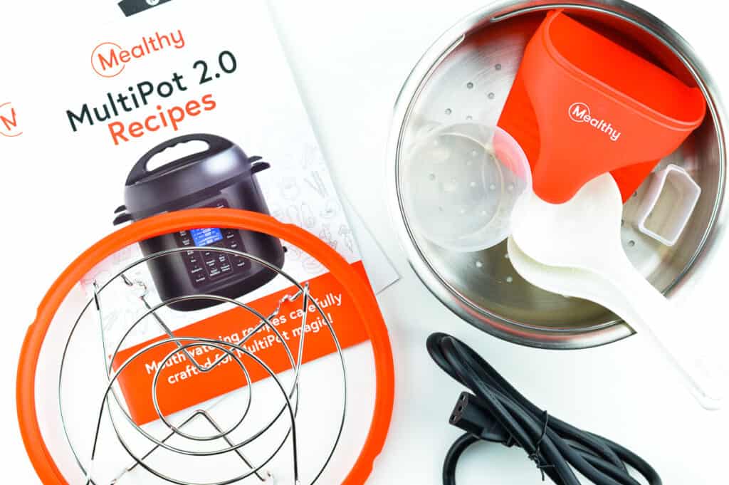 Mealthy Multipot 2.0 Review + Overview > The Love of Spice