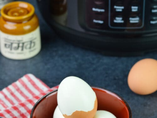 Mealthy Multipot Hard Boiled Eggs