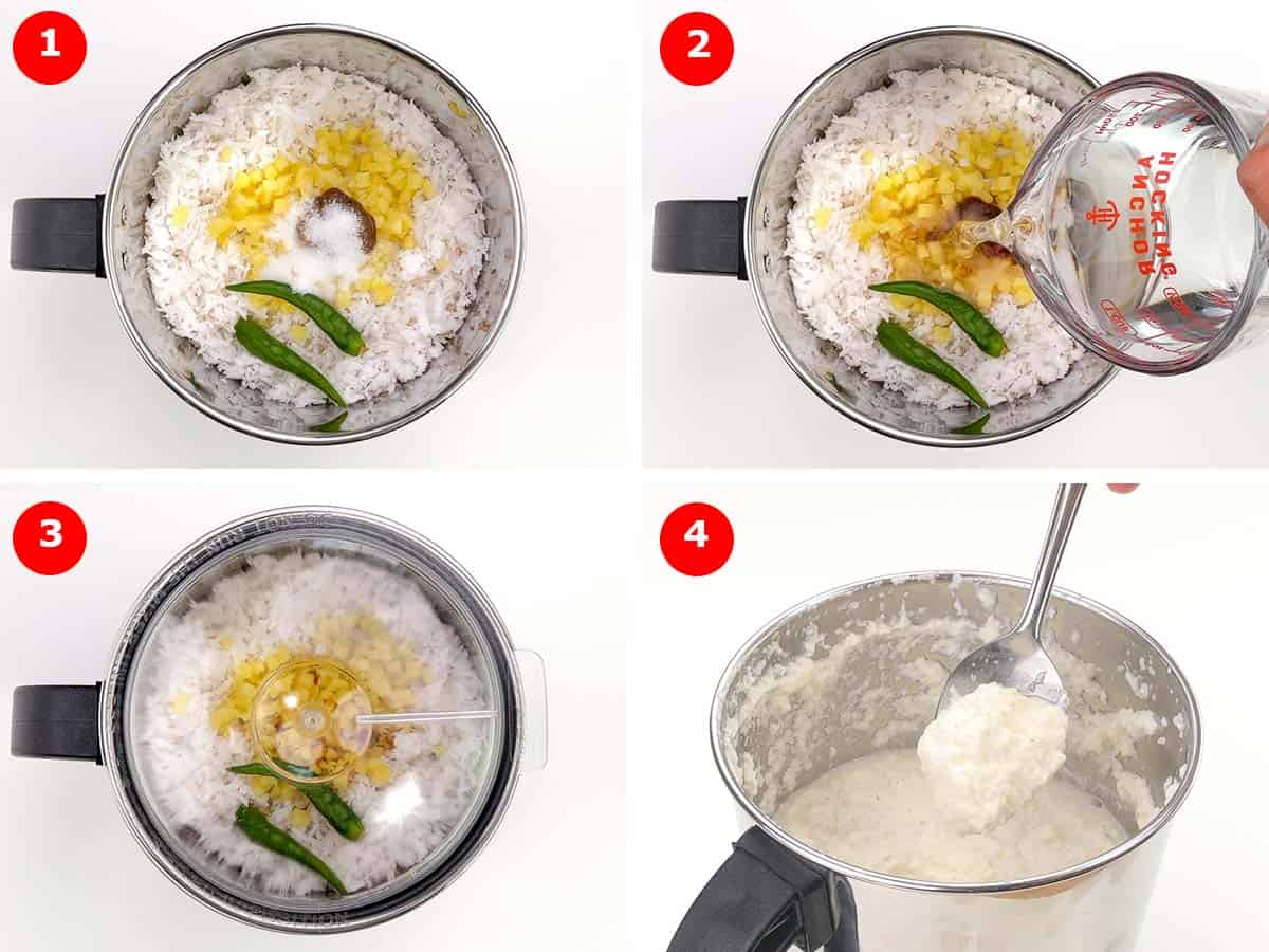 Coconut Chutney Recipe  Authentic   Easy to Adapt   - 43